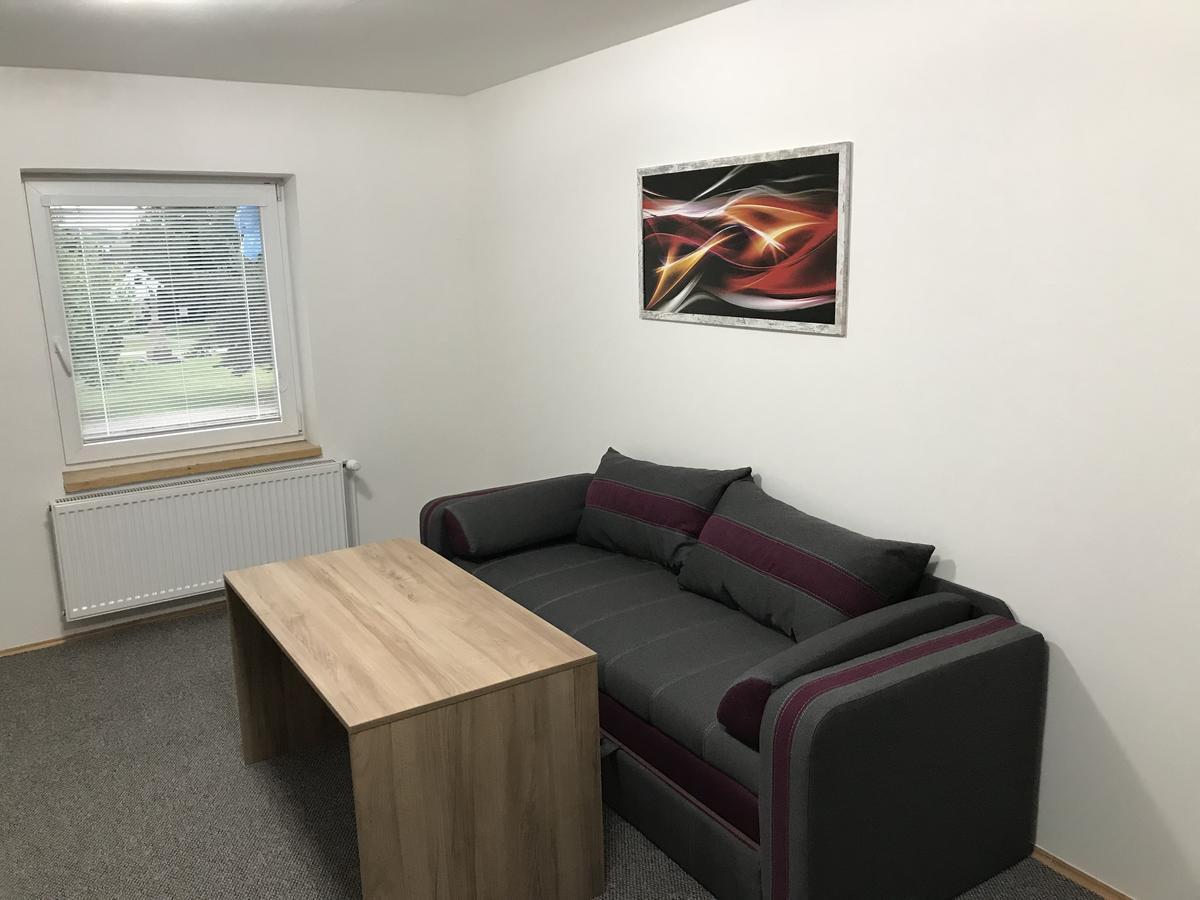 Apartment Dominika Strupcice Eksteriør billede