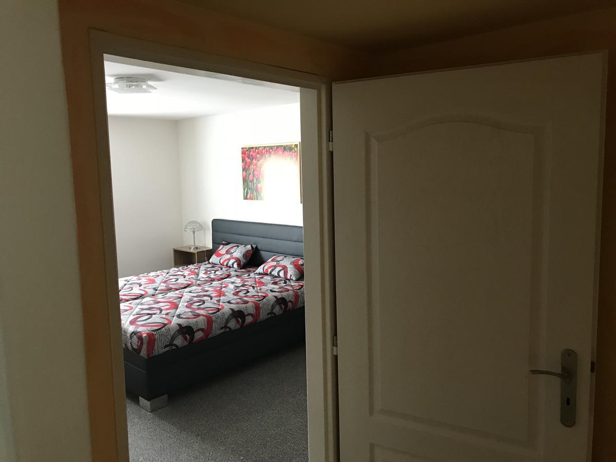 Apartment Dominika Strupcice Eksteriør billede