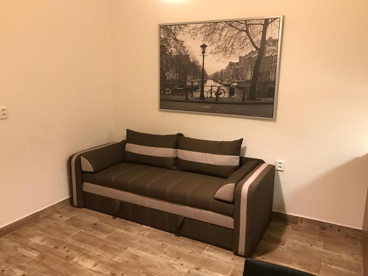 Apartment Dominika Strupcice Eksteriør billede