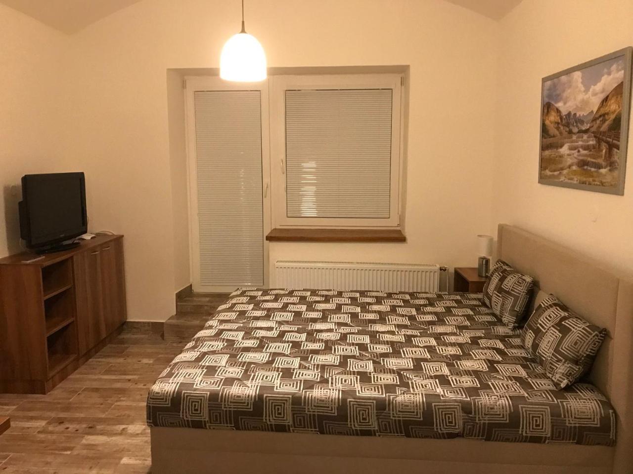 Apartment Dominika Strupcice Eksteriør billede