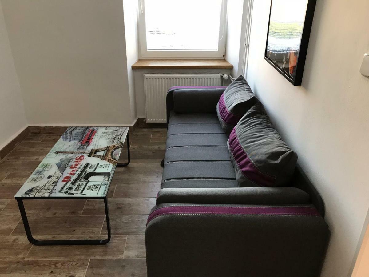 Apartment Dominika Strupcice Eksteriør billede