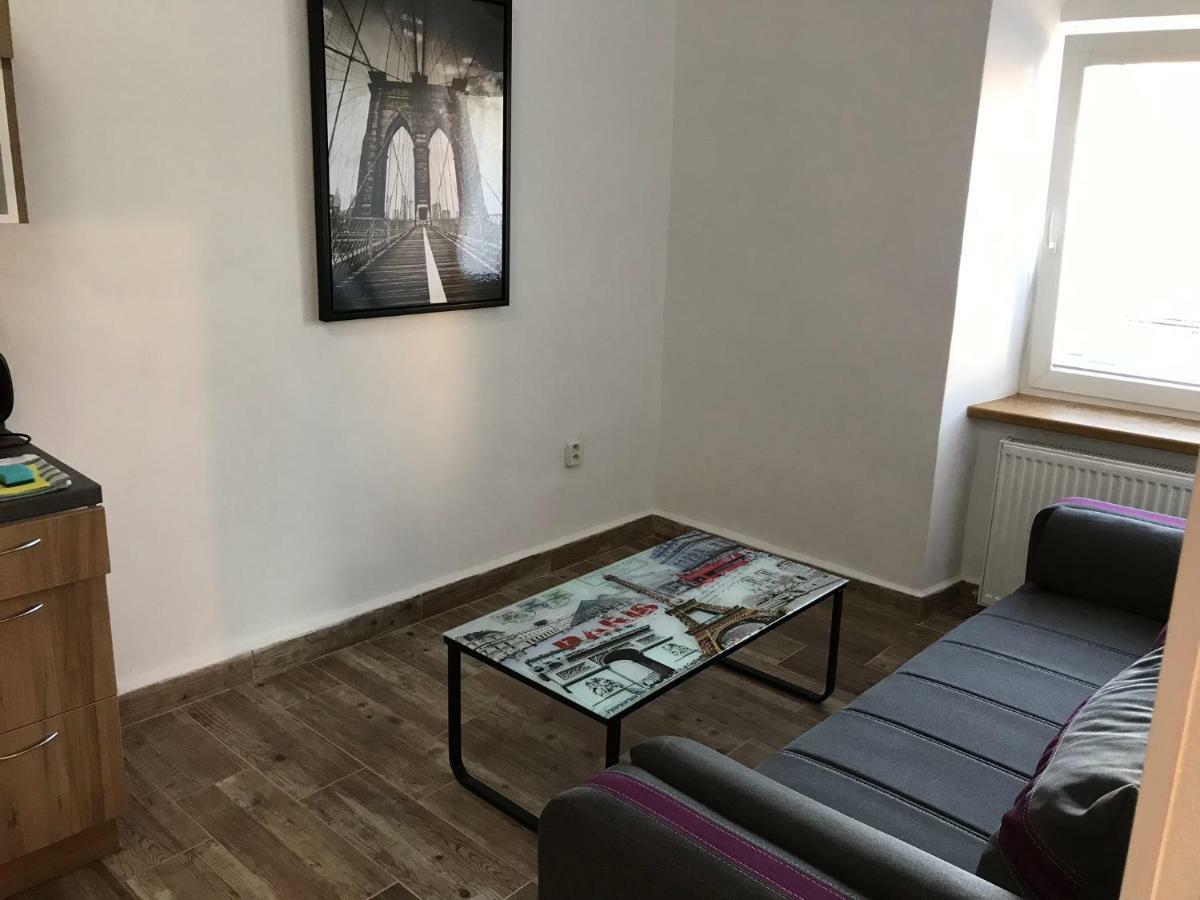 Apartment Dominika Strupcice Eksteriør billede
