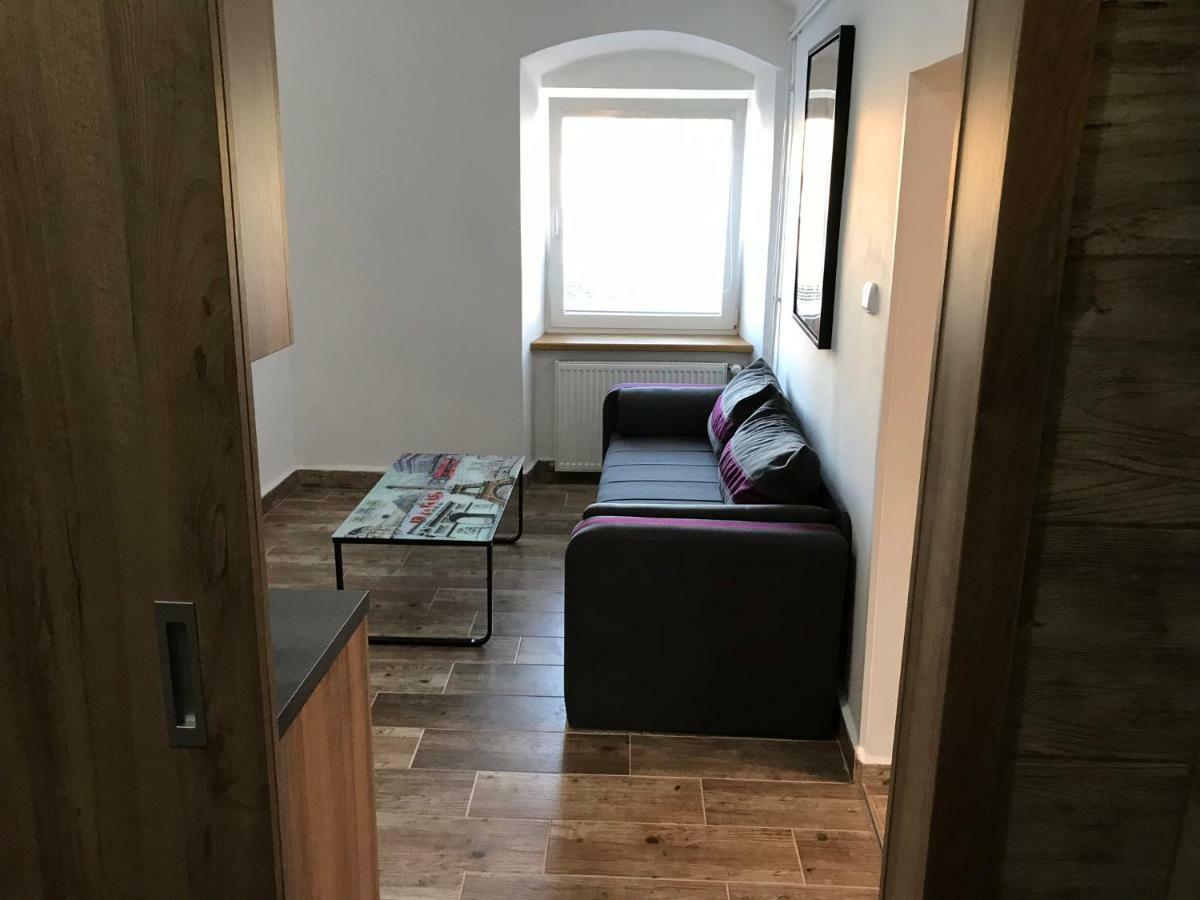 Apartment Dominika Strupcice Eksteriør billede