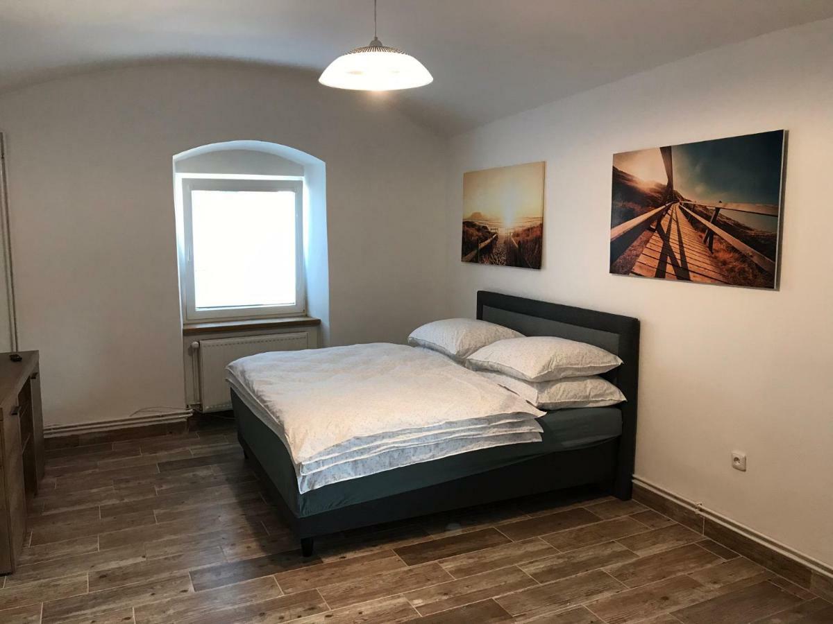 Apartment Dominika Strupcice Eksteriør billede