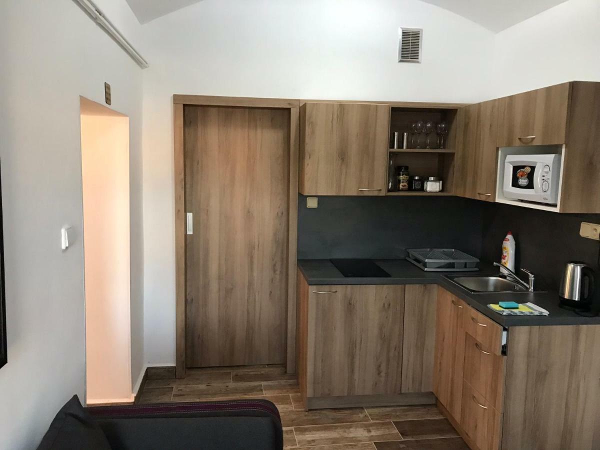 Apartment Dominika Strupcice Eksteriør billede